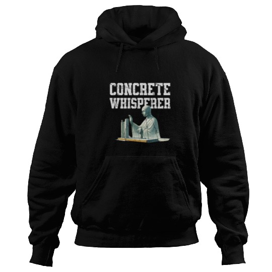 Funny Concrete asphalt Cement worker 12 Hoodies