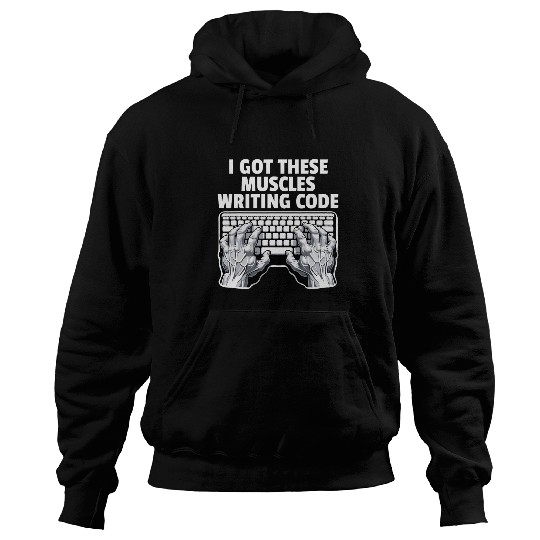 Funny Developers Computer Programmer Coder 1 Hoodies