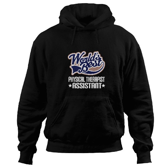 Physical Therapist Assistant Hoodies