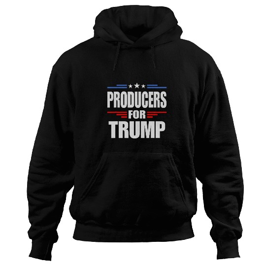 Producers For Trump Hoodies