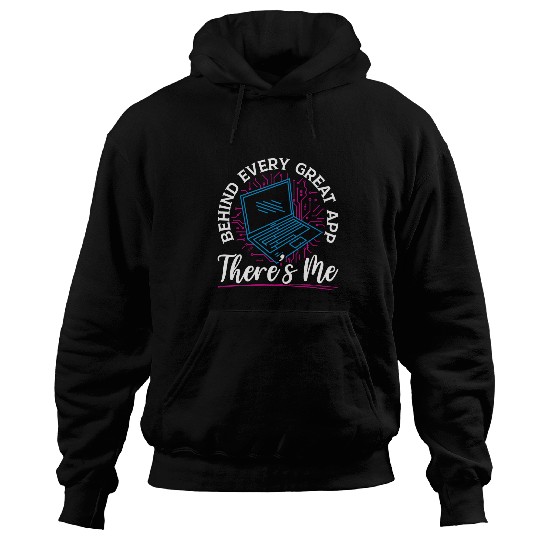 Software Engineer Computer Programmer Programming Code 7 Hoodies