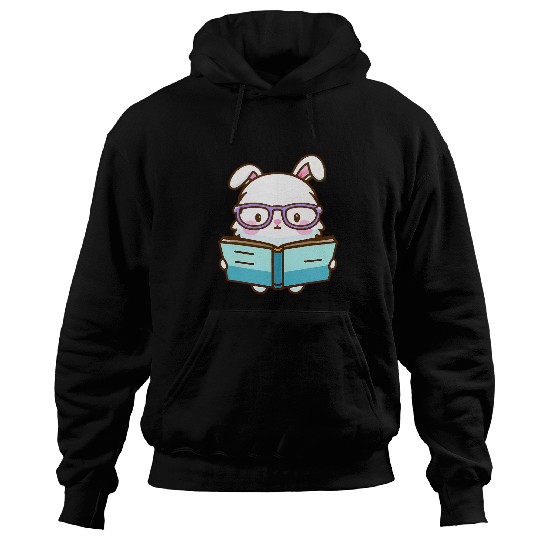 Student Teacher Bunny Hoodies
