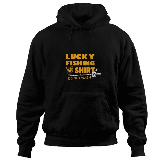 Lucky Fishing do not wash Adventure Trout Outdoor Rod Hoodies