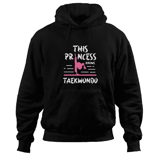 Taekwondo Sport Taekwondo Practitioner Korean Sports Hoodies