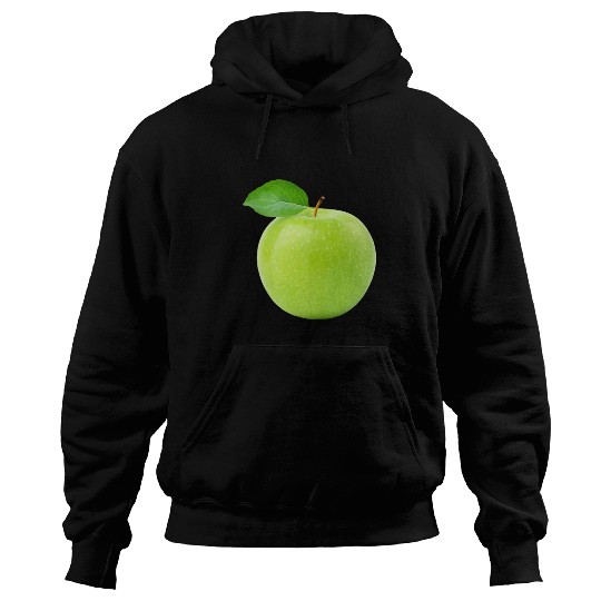 Apple Brat Green Tee Meme Trend Gen Z Tee Hoodies