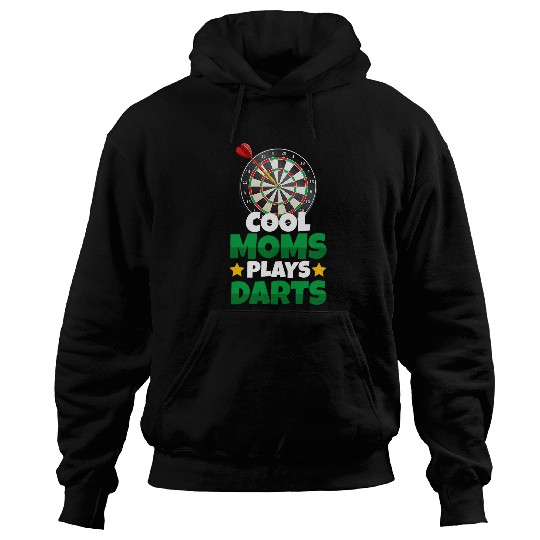 Darts Pub Dartboard Sports Dart Team Mother Darts Hoodies
