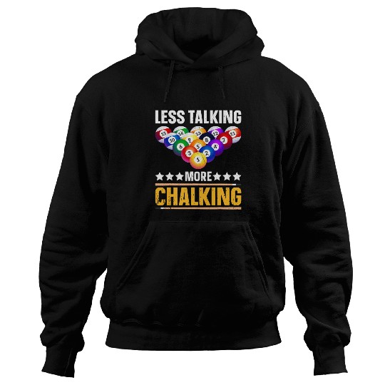 Pool Billiard Team 8 Ball Pool Billiard Player Billiard Hoodies