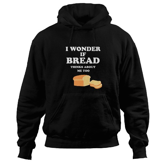 Bread Baking Sourdough Baker Hoodies