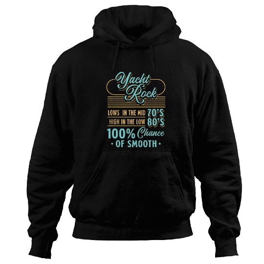 Party Boat Yacht Rock Hoodies