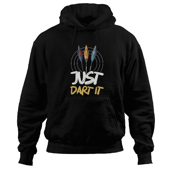 Lawn Darts Jarts Javelin Darts targetss Bullseye Yard Darts 7 Hoodies