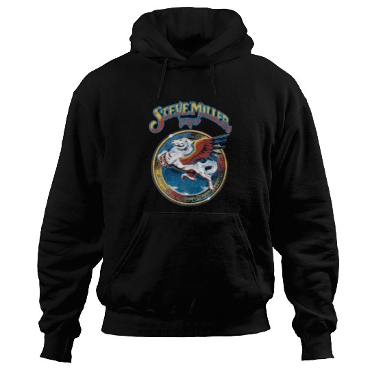 Steve Miller Band Book of Dreams Hoodies