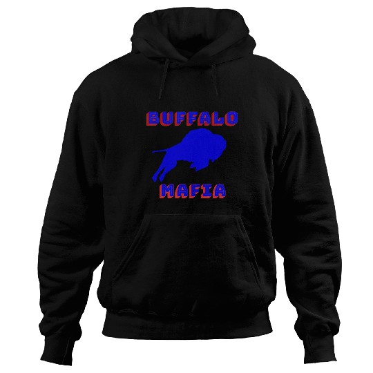 Bills Mafia Makes A Great For Buffalo Sports Fan Hoodies