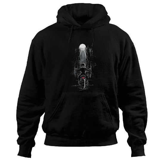 Motorcycle Biker Club Rocker Chopper 2Gift Hoodies