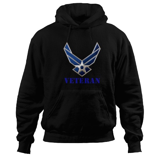 US Air Force Veteran Hoodies