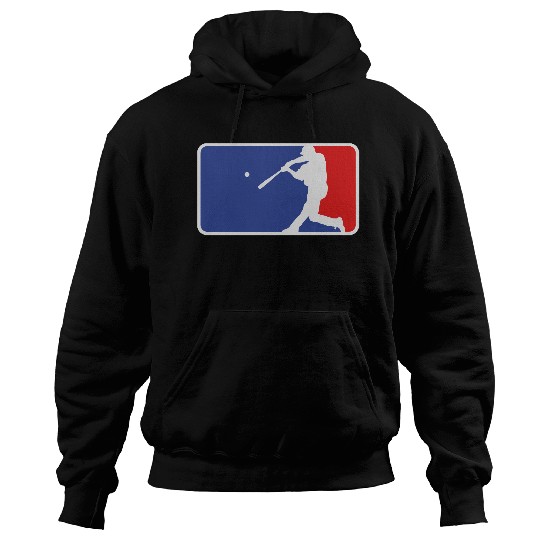 Baseball League Hoodies