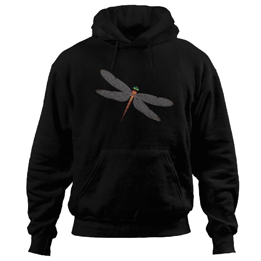 Dragonfly Hoodies