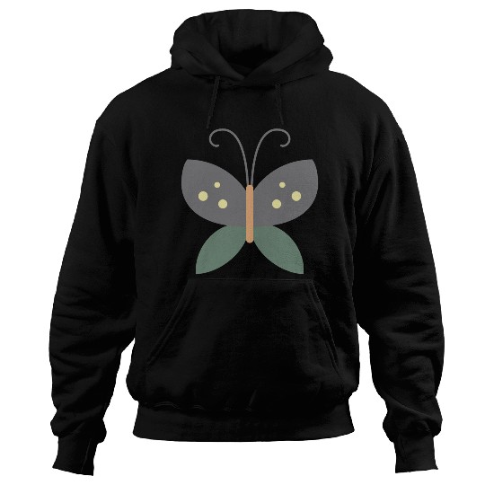 Butterfly Hoodies