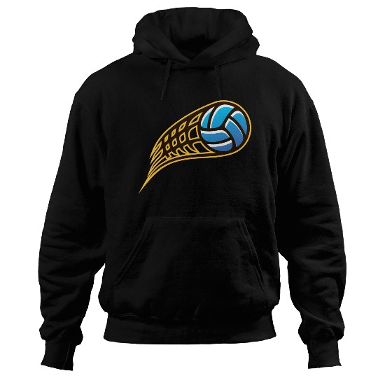 Volleyball Hoodies