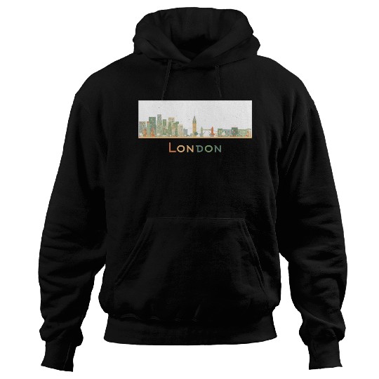 london Hoodies