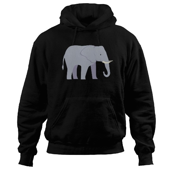 Elephant Hoodies