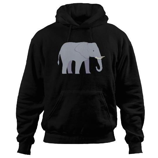 Elephant Hoodies