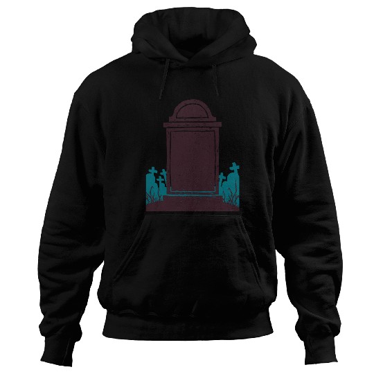 Graveyard Hoodies