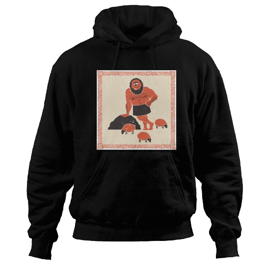 Cyclops Hoodies