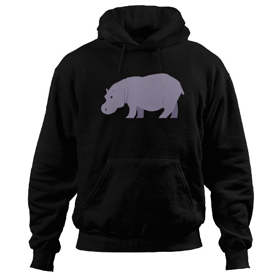hippo Hoodies