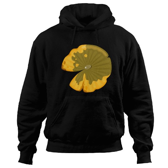 Lotus leaf Hoodies