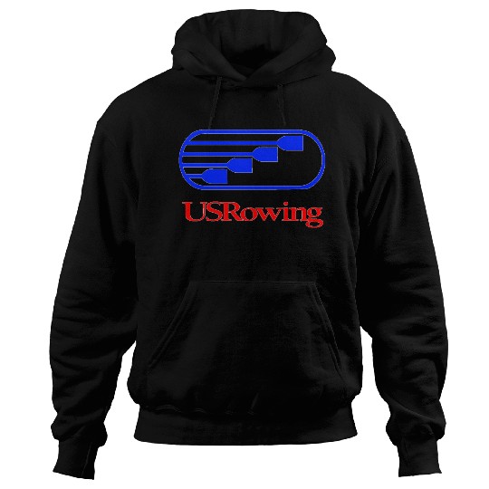 Team USA Rowing US Hoodies