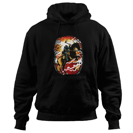 Headless Horseman Hoodies