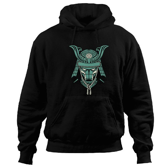 Samurai Hoodies