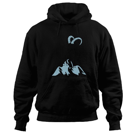 goat Hoodies