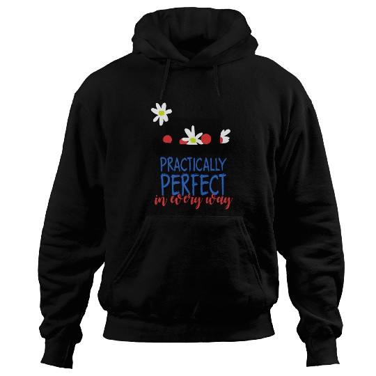 Mary Poppins Hoodies