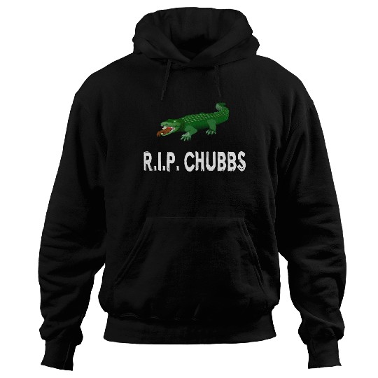 R.I.P. Chubbs - Happy Gilmore Hoodies