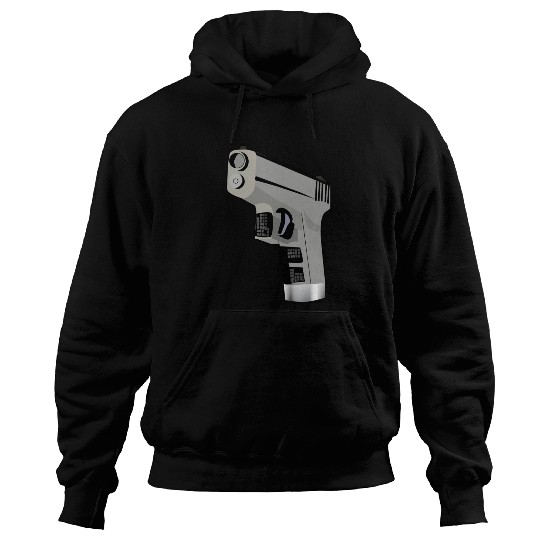 Gun Hoodies