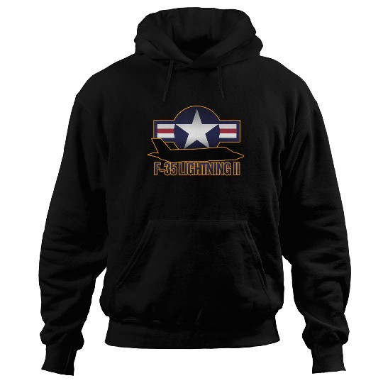 F-35 Lightning II Hoodies