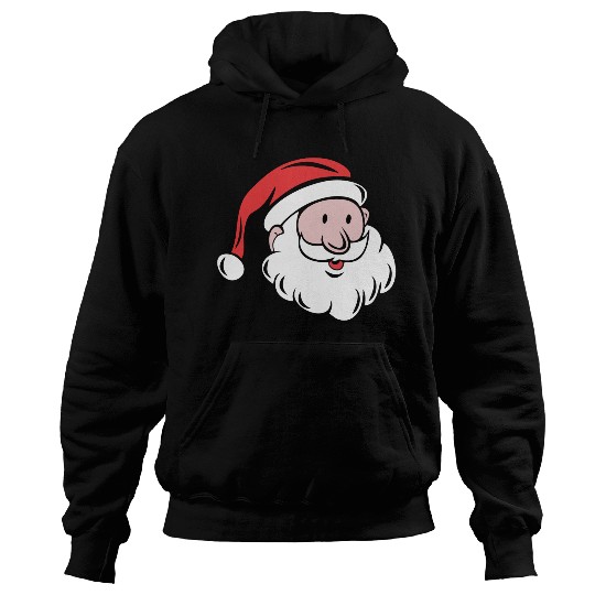 Santa Saint Nicholas Hoodies