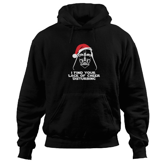 New Funny Darth Vader Star Wars Themed Christmas Hoodies
