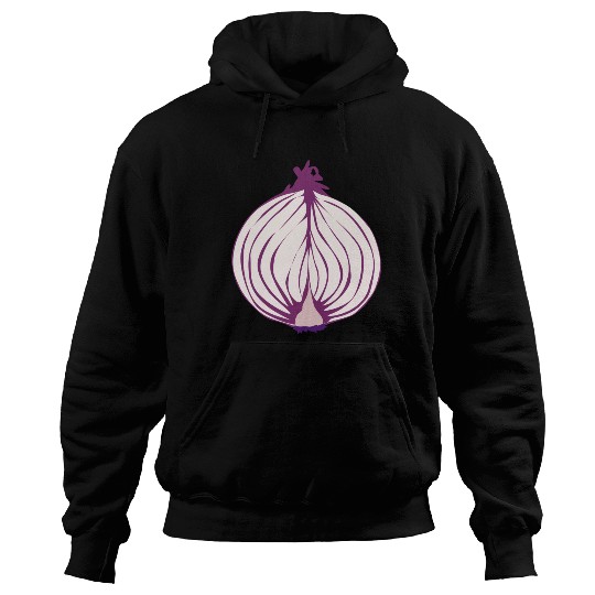 Red Onion Hoodies