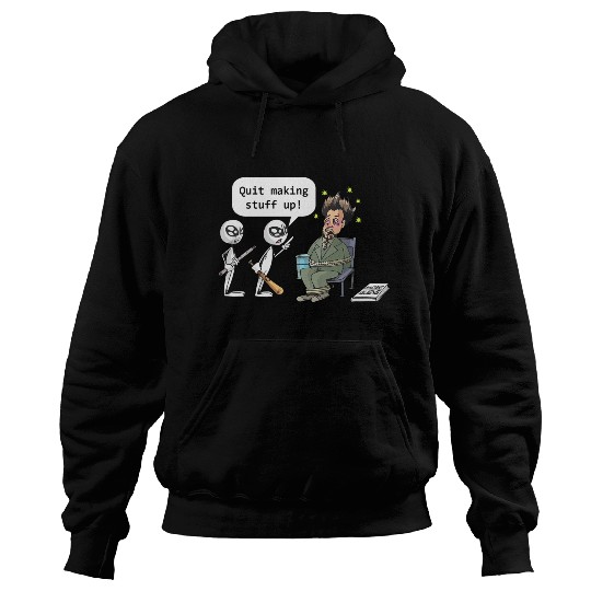 Ancient Aliens Hoodies