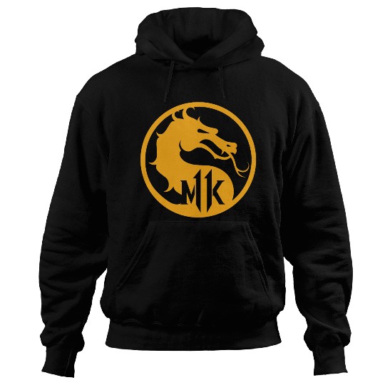 Mortal Kombat - Video Game Hoodies