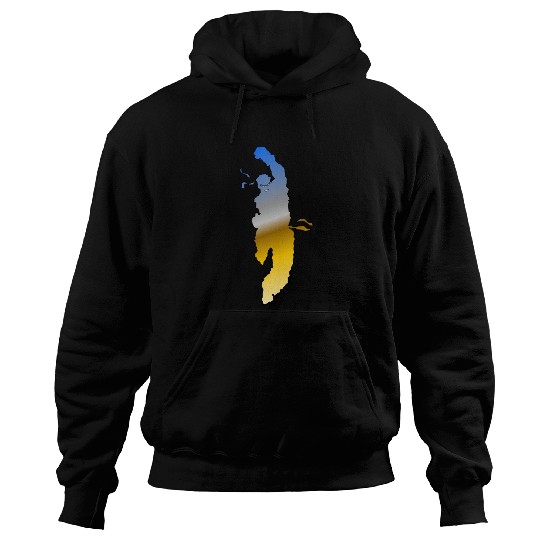 Street Fighter Rainbow Hoodies