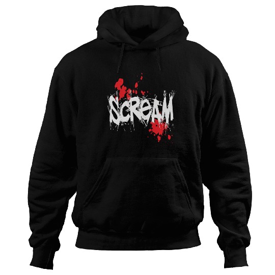 scream Hoodies