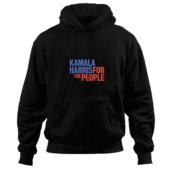 Kamala Harris 2020 Kamala Harris For The People Hoodies