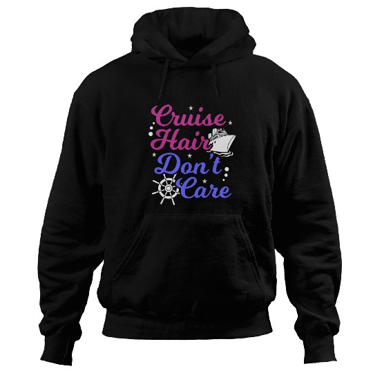 Cruise Ship Hoodies