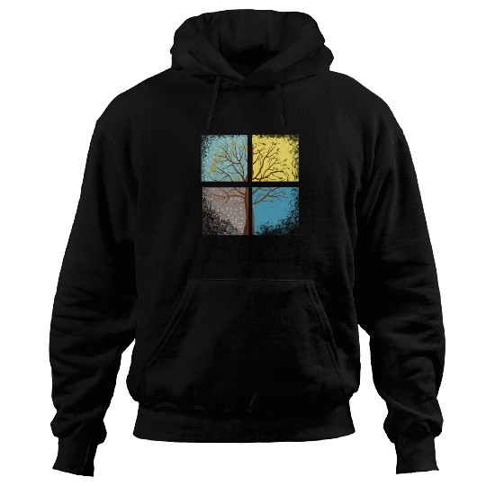 Four Seasons Total Landscaping Hoodies