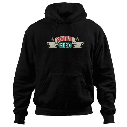 Coffee lovers for friends TV show Hoodies
