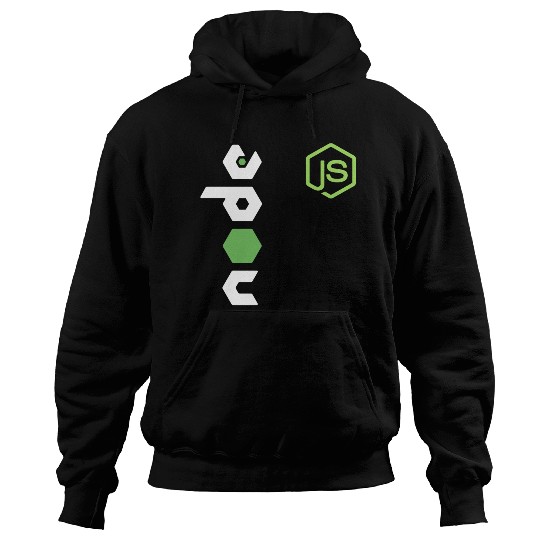 Javascript Programmer Js Node Hoodies Pc Developers