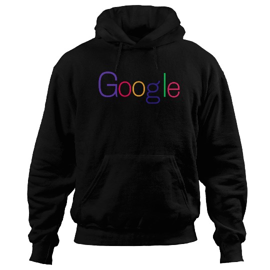 Google. Hoodies
